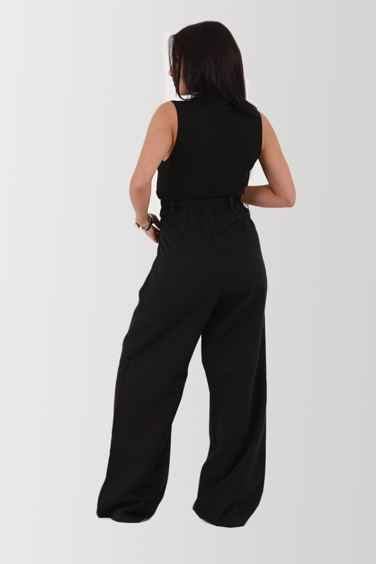 Rosaline Black Pants