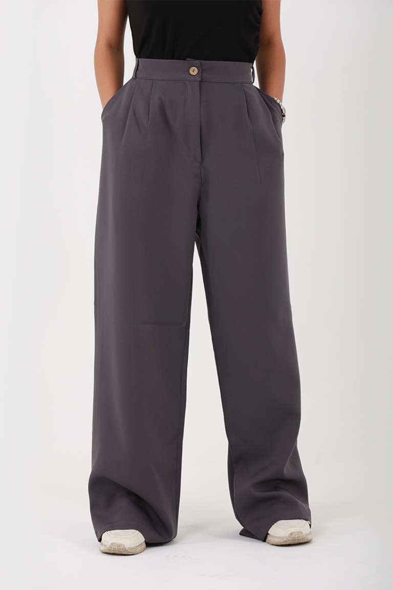 Rosaline Gray Pants