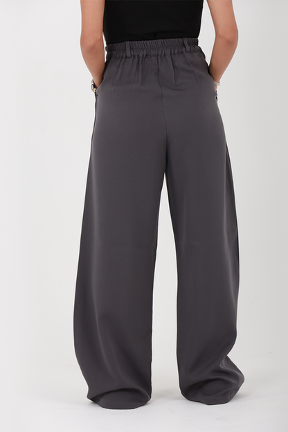 Rosaline Gray Pants