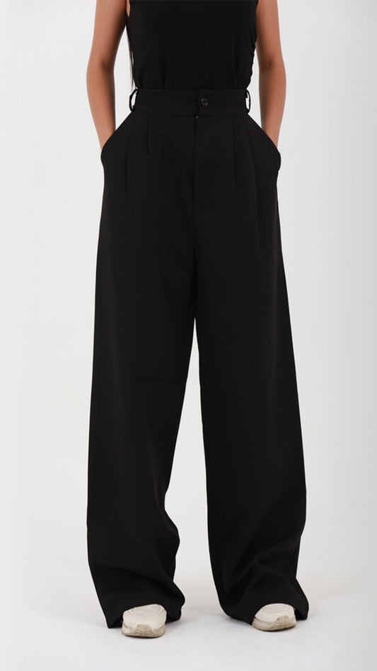 Rosaline Black Pants
