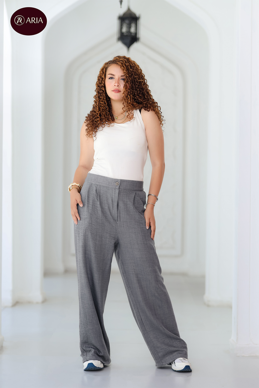 Gray Pant