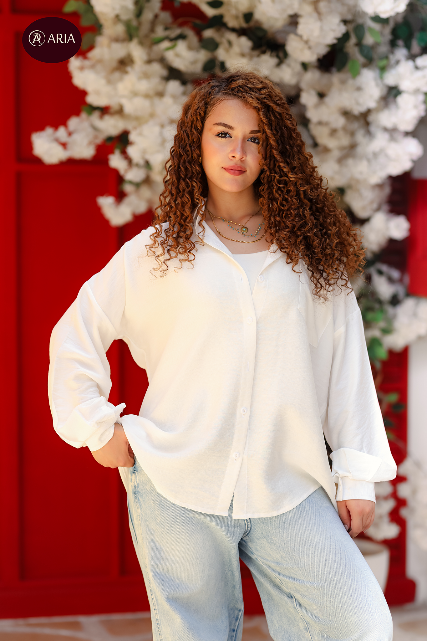 White Shirt