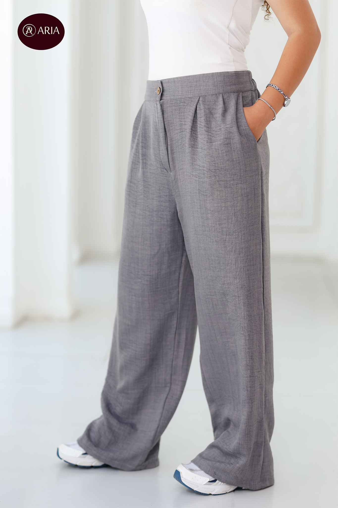Gray Pant